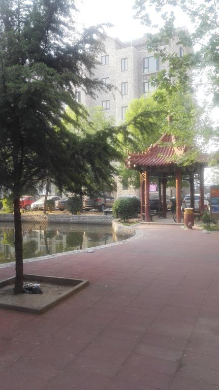 Shijiazhuang Weiwei Hotel 外观 照片